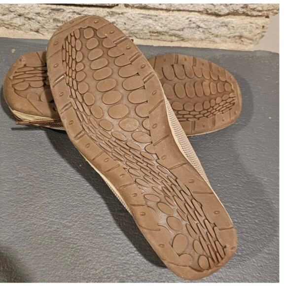 Eastland Women's Sunrise Boat Shoe Slip On Cushioned Loafer, Sz 8.5 - Picture 6 of 7